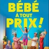 Logo de l'événement Bébé à tout Prix