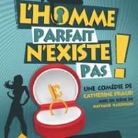 Logo de l'événement L'Homme Parfait N'Existe Pas ! - Tournée