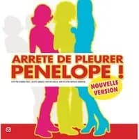 Logo de l'événement Arrête de Pleurer Pénélope !