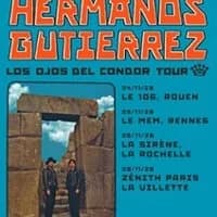 Logo de l'événement Hermanos Gutiérrez