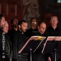 Logo de l'événement Concert Grégorien - Le Chant des Moines au Thoronet