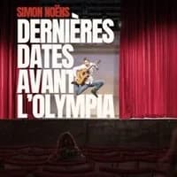 Logo de l'événement Simon Noëns - Dernières Dates Avant l'Olympia