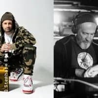 Logo de l'événement Manudigital x Skarra Mucci et Massilia Reggae Club