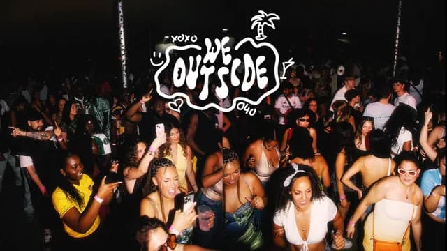 Logo de l'événement WE OUTSIDE - DAY FEST (Open Air)