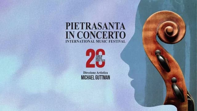 Logo de l'événement Frida Bollani Magoni | Pietrasanta in Concerto OFF