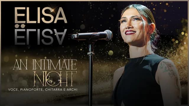 Logo de l'événement Elisa - Campovolo Soundtrack '97-'27