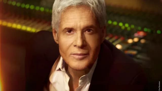 Logo de l'événement CLAUDIO BAGLIONI - GrandTour LA VITA E' ADESSO Il tour è stato posticipato al 2027