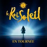 Logo de l'événement Le Roi Soleil - Tournée