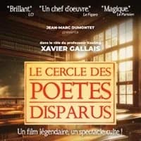 Logo de l'événement Le Cercle des Poètes Disparus