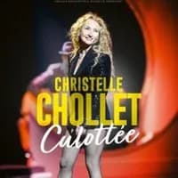 Logo de l'événement Christelle Chollet - Culottée - Tournée