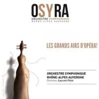 Logo de l'événement Osyra