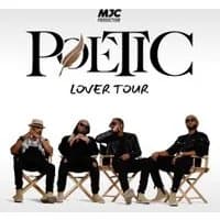 Logo de l'événement Poetic Lover - Pour le Poetic Tour