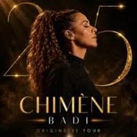 Logo de l'événement Chimène Badi - Origine(s) Tour