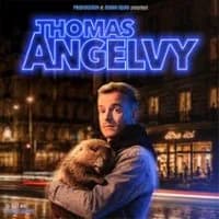 Logo de l'événement Thomas Angelvy - Être Ici