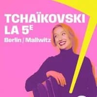 Logo de l'événement Tchaikovski, la Cinquième - Konzerthausorchester Berlin