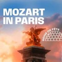 Logo de l'événement Mozart à Paris - Insula camerata, Laurence Equilbey