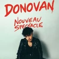 Logo de l'événement Donovan - Nouveau Spectacle