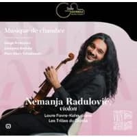 Logo de l'événement Nemanja Radulovic - Violon