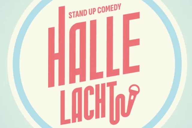 Logo de l'événement Comedy Show - Halle Lacht