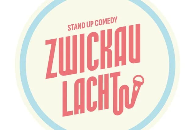 Logo de l'événement die Comedy Show - Zwickau Lacht