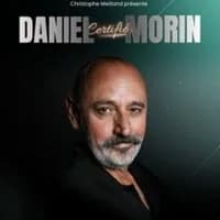 Logo de l'événement Daniel Morin - Certifié Morin ! (Tournée)