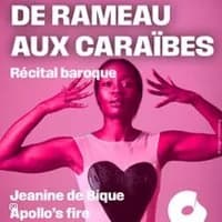 Logo de l'événement De Rameau aux Caraibes