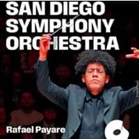 Logo de l'événement San Diego Symphony Orchestra - Rafael Payare
