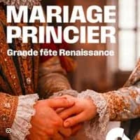 Logo de l'événement Mariage Princier