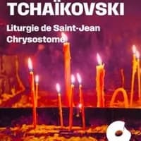 Logo de l'événement Tchaikovski - Liturgie de Saint Jean Chrysostome