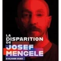 Logo de l'événement La Disparition de Josef Mengele - Théâtre Mac-Nab, Vierzon