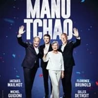 Logo de l'événement Manu Tchao
