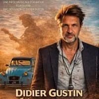 Logo de l'événement Didier Gustin - Johnny Libre sans ma Pête