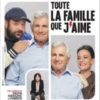 Logo de l'événement Toute la Famille que j'aime