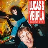 Logo de l'événement Lucas & Veufla - En Carence de Fer