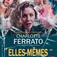 Logo de l'événement Charlotte Ferrato - Elles-Mêmes
