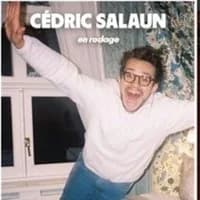 Logo de l'événement Cédric Salaun - En Rodage - Tournée