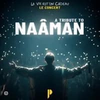 Logo de l'événement Naâman - La Vie Est un Cadeau