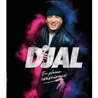 Logo de l'événement D'Jal - En Pleine Conscience - Tournée