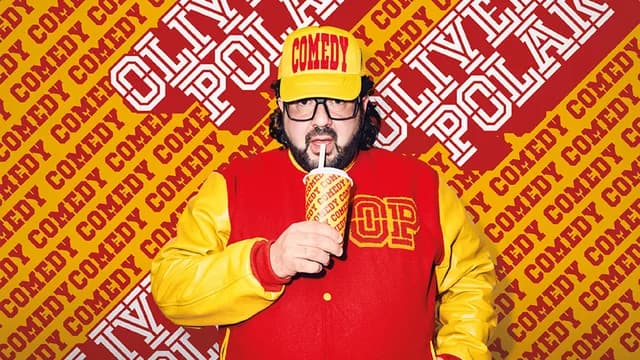 Logo de l'événement Oliver Polak - COMEDY - Clubtour 2026