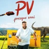 Logo de l'événement PV - Presque Vrai - Tournée