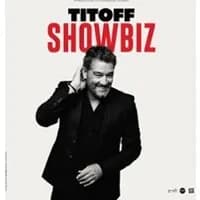 Logo de l'événement Titoff - Showbiz (Tournée)