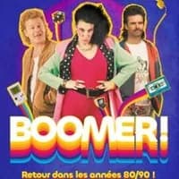 Logo de l'événement Boomer !