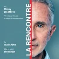 Logo de l'événement La Rencontre avec Thierry Lhermitte