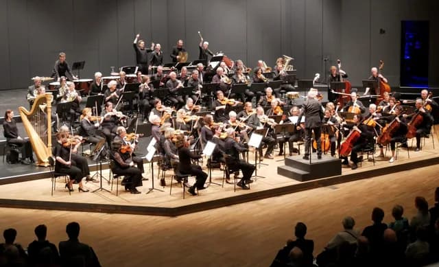 Logo de l'événement Orchester Osnabrücker Musikfreunde