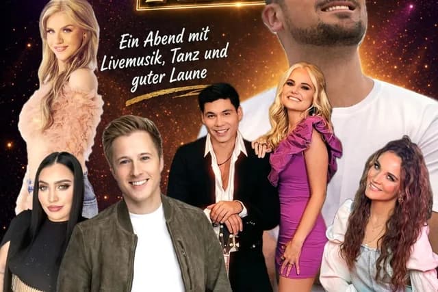 Logo de l'événement Schlager XXL