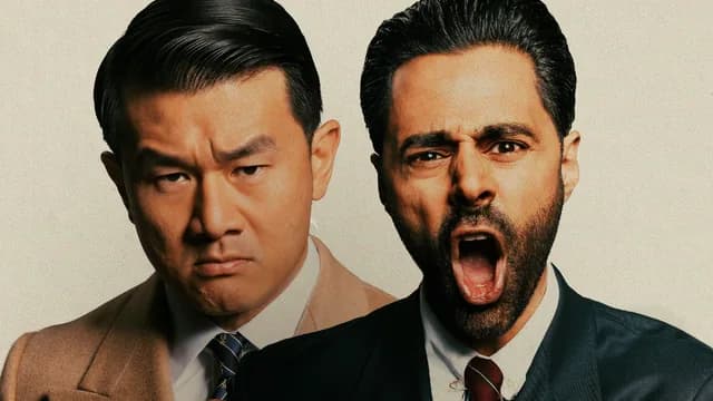 Logo de l'événement Hasan Minhaj and Ronny Chieng: Hasan Hates Ronny