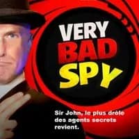 Logo de l'événement Sir John - Very Bad Spy