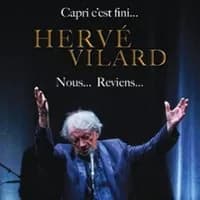 Logo de l'événement Hervé Vilard - Capri...C'est Fini...Nous...Reviens...