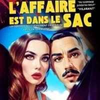 Logo de l'événement L'Affaire est dans le Sac - Tournée