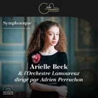 Logo de l'événement Arielle Beck – Piano & l’Orchestre Lamoureux